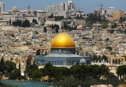 Presiden Palestina: Yerusalem tidak untuk dijual