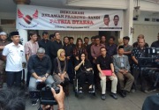 Rachmawati Soekarnoputri deklarasikan relawan dukung Prabowo