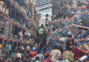 Polri tangkap 45 pelaku penjarahan di Palu 