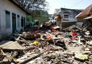 Kronologi penjarahan pascatsunami Palu, berawal dari kelaparan