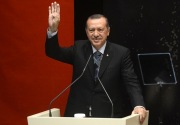 Turki tidak akan pergi dari Suriah hingga pemilu digelar
