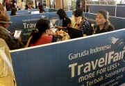 Saatnya berburu tiket, Garuda Travel Fair kembali digelar