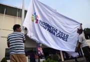 Lima petenis meja Indonesia berlaga di hari pertama