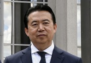 China tahan eks presiden Interpol terkait penyuapan