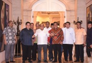 Dulu dukung Prabowo, kini Aburizal Bakrie ke Jokowi