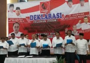 Gubernur Riau deklarasi dukung Jokowi-Maruf