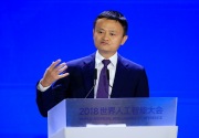 Punya harta Rp594 T, Jack Ma jadi yang terkaya di China