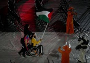 Atlet Palestina berjuang sendirian di Asian Para Games