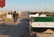  Yordania dan Suriah buka kembali penyeberangan Nassib