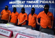 Polisi kesulitan tangkap buronan pembobol bank 