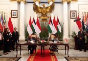 Indonesia beri bantuan Rp110 miliar untuk Palestina 