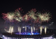 Kontribusi Asian Games untuk perekonomian, serap ratusan ribu pekerja