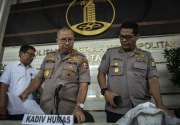 Polri akan temui Dewan Pers bahas laporan IndonesiaLeaks