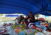 Kerugian bencana di Sulawesi Tengah capai Rp13,82 triliun