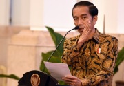 Jokowi dinilai kurang berhasil dalam penegakan hukum