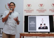 Dana kampanye Prabowo-Sandi Rp31,7 miliar, Parpol penyumbang hanya Gerindra