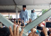 Soal Wagub DKI untuk Anies Baswedan, Prabowo tinggalkan PKS?