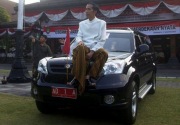Jokowi: Produksi mobil Esemka bukan urusan saya