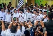 Jokowi: Di tangan pemuda, Indonesia akan maju
