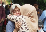 Kenangan dari keluarga korban Lion Air yang ditinggalkan 
