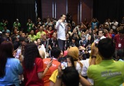 Jokowi: Generasi milenial gunakan media sosial dengan baik