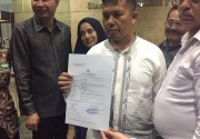 Bupati Boyolali dilaporkan ke Bareskrim terkait pidato Prabowo