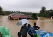 Banjir di Tasikmalaya akibatkan 4 orang tewas dan 2 hilang