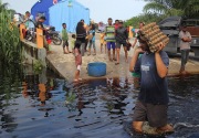 Sungai Kuantan meluap, 4.384 rumah terendam banjir