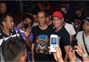 Presiden Jokowi nonton konser Guns N' Roses di GBK?