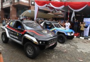 Mobil listrik buatan Indonesia ini akan ikut Rally Dakar