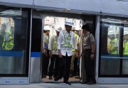 Tarif MRT diharap tak lebih dari Rp10 ribu