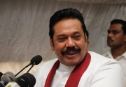 Parlemen Sri Lanka loloskan mosi tidak percaya terhadap PM Rajapaksa