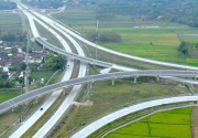 Seluruh ruas Tol Trans Jawa beroperasi akhir 2018
