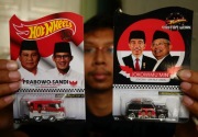 Jokowi-Prabowo dianggap giring rakyat jauhi politik cerdas