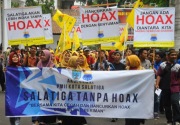 Organisasi gabungan kemahasiswaan bantah dukung Jokowi-Maruf