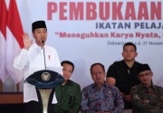 TKN: Jokowi tidak bisa intervensi proses hukum Baiq Nuril