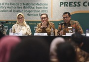 BPOM bahas vaksin halal dengan negara-negara OKI