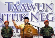 Mahasiswa Muhammadiyah menolak anjuran Amien Rais soal Pilpres 2019