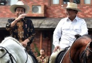 Serangan balik kubu Jokowi atas kritik Prabowo