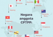 Negara anggota dan misi CPTPP