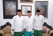 Beda pandangan Prabowo dan Sandi soal Palestina