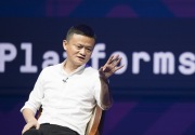 Media China: Jack Ma anggota Partai Komunis