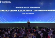 Jokowi puji Bank Indonesia soal Rupiah