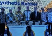 Menperin resmikan pabrik karet sintetis pertama di Indonesia