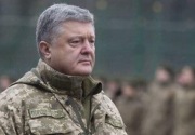 Konflik Ukraina-Rusia: Presiden Poroshenko minta bantuan NATO