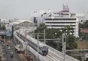 MRT bakal beroperasi pada Maret 2019