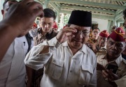 Balas pidato Prabowo, PSI: Soeharto merupakan simbol KKN