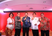 Kinerja Indosat terjungkal, rugi triliunan rupiah