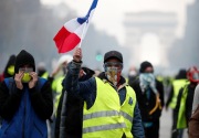 Prancis pertimbangkan berlakukan keadaan darurat
