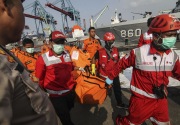 Delapan mayat misterius ditemukan terapung di perairan Riau